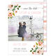 Corner Roses Photo Save The Date Cards Image 3 of 5